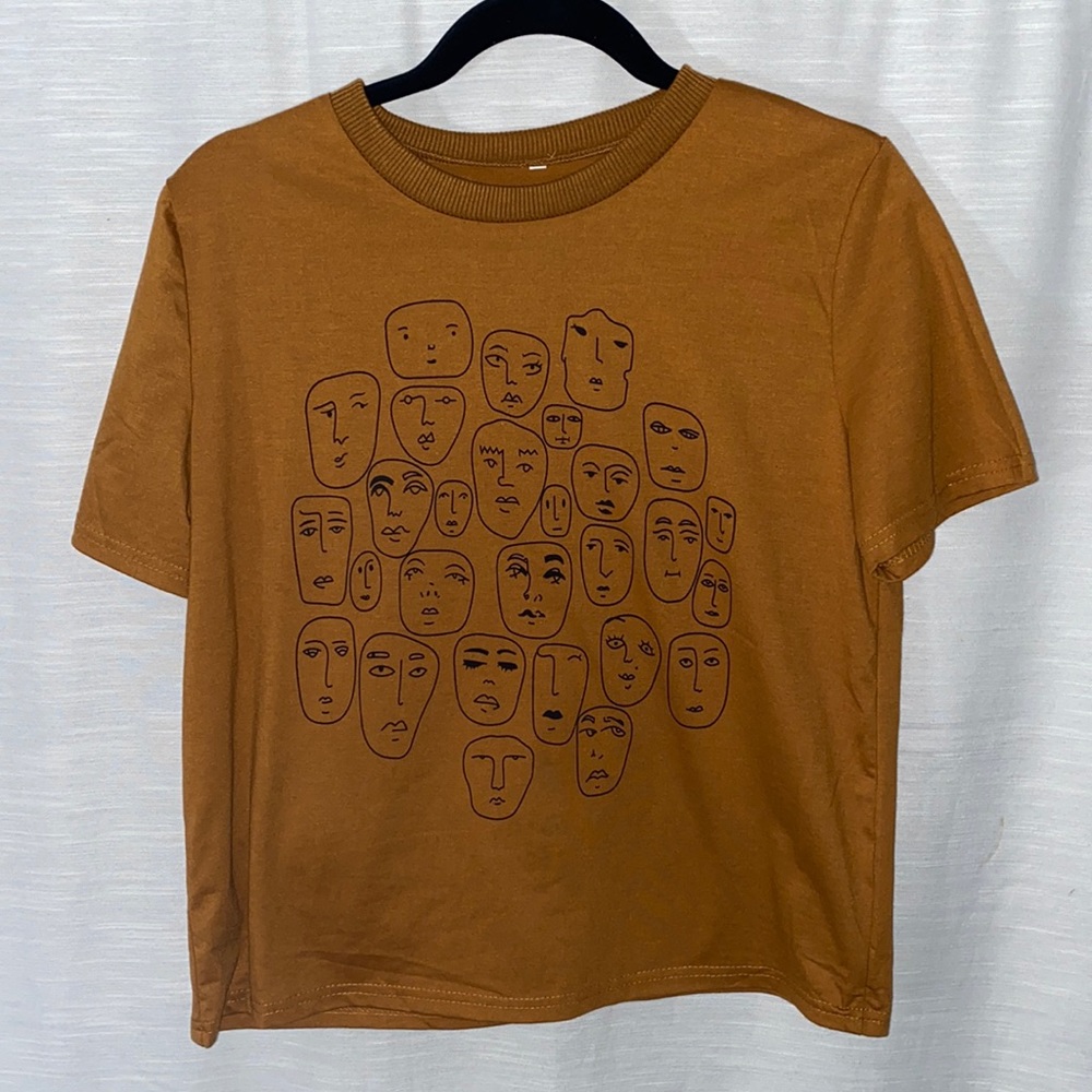 Romwe Graphic Tee